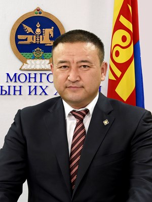 Э. Баттогтох